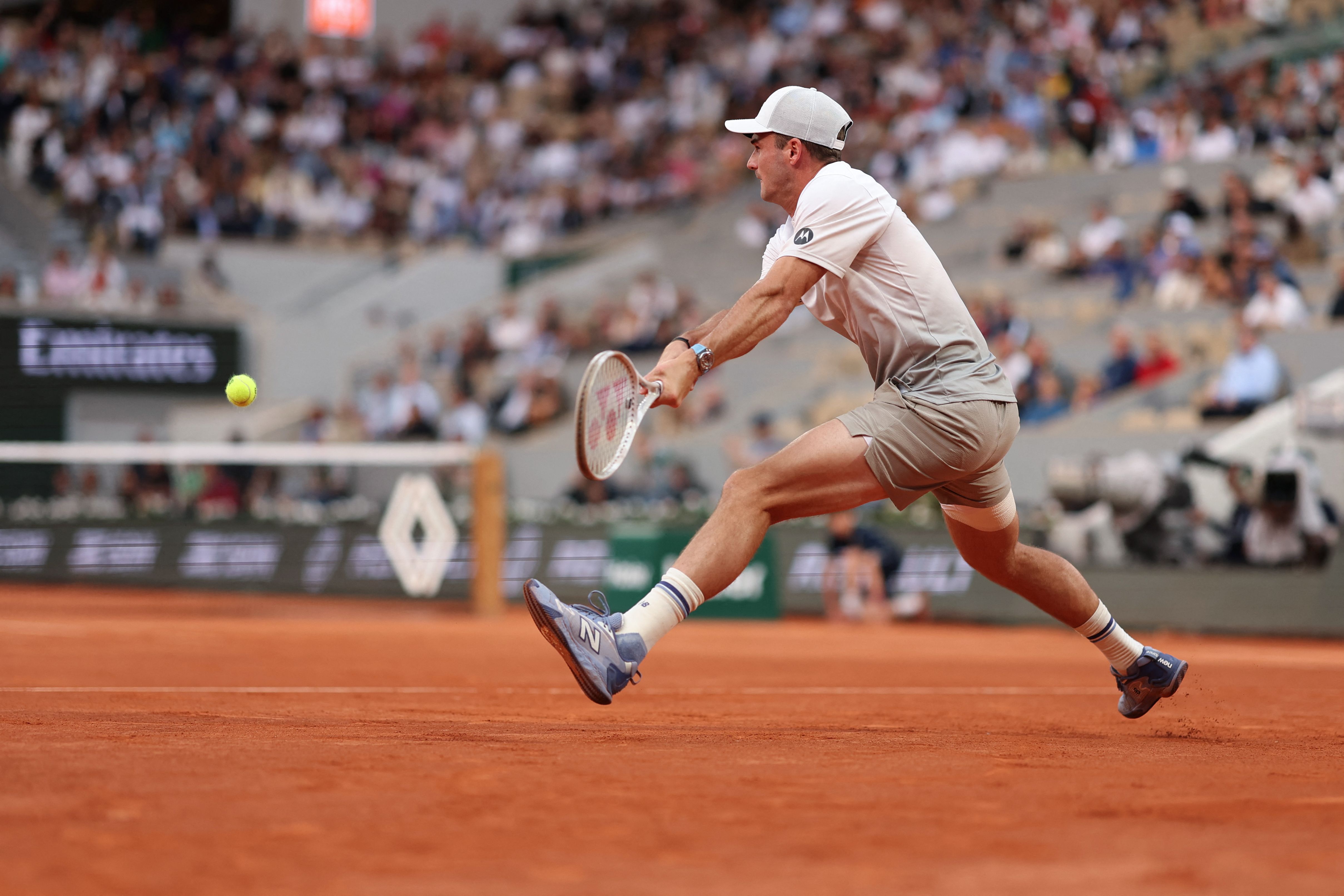 美国网球队力克欧洲网球队，阿尔卡拉斯统治全场的简单介绍